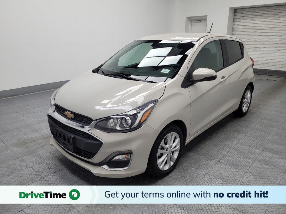 2021 Chevrolet Spark 1LT