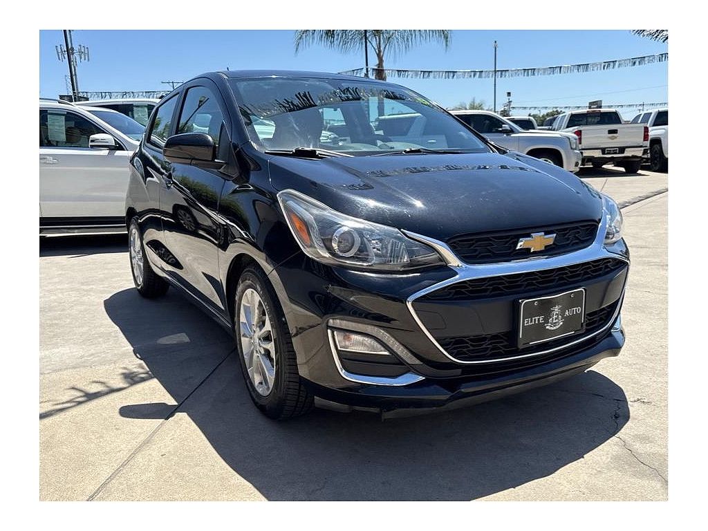 2021 Chevrolet Spark 1LT