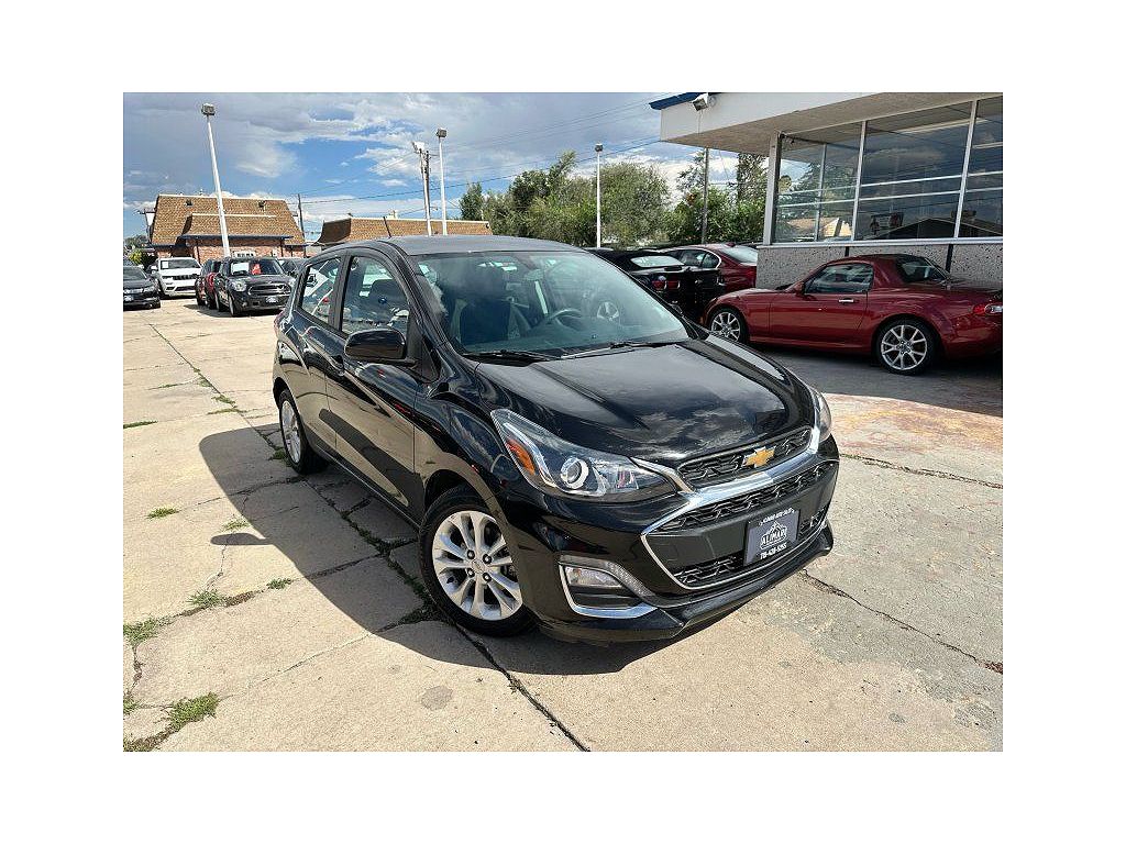 2021 Chevrolet Spark 1LT