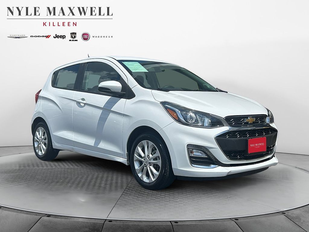 2022 Chevrolet Spark 1LT