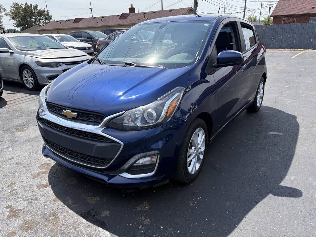 2022 Chevrolet Spark 1LT