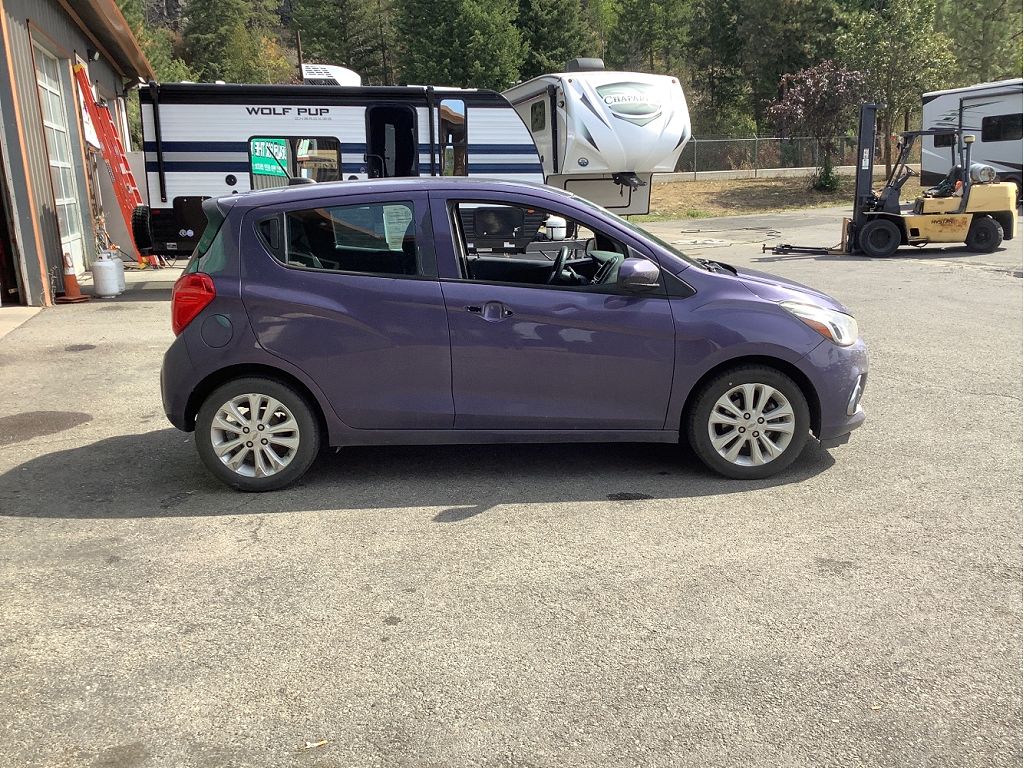 2017 Chevrolet Spark 1LT