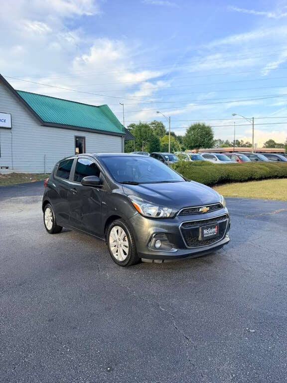 2017 Chevrolet Spark 1LT