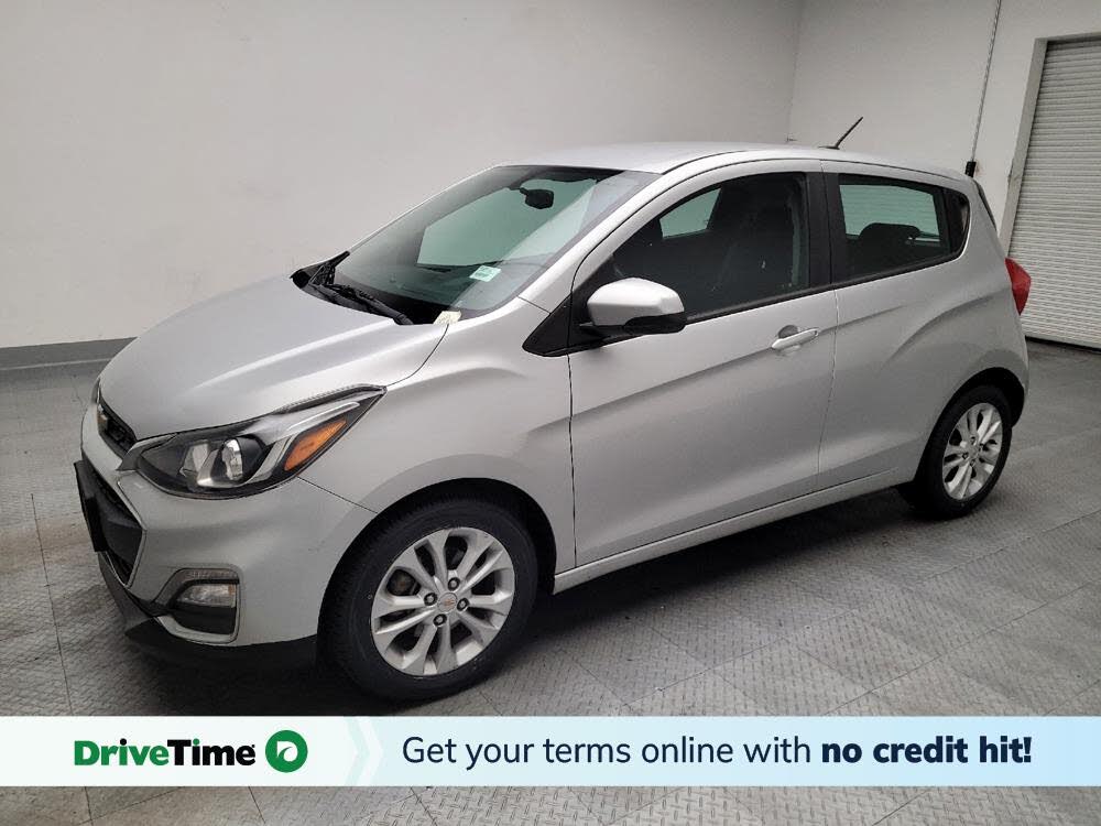 2020 Chevrolet Spark 1LT