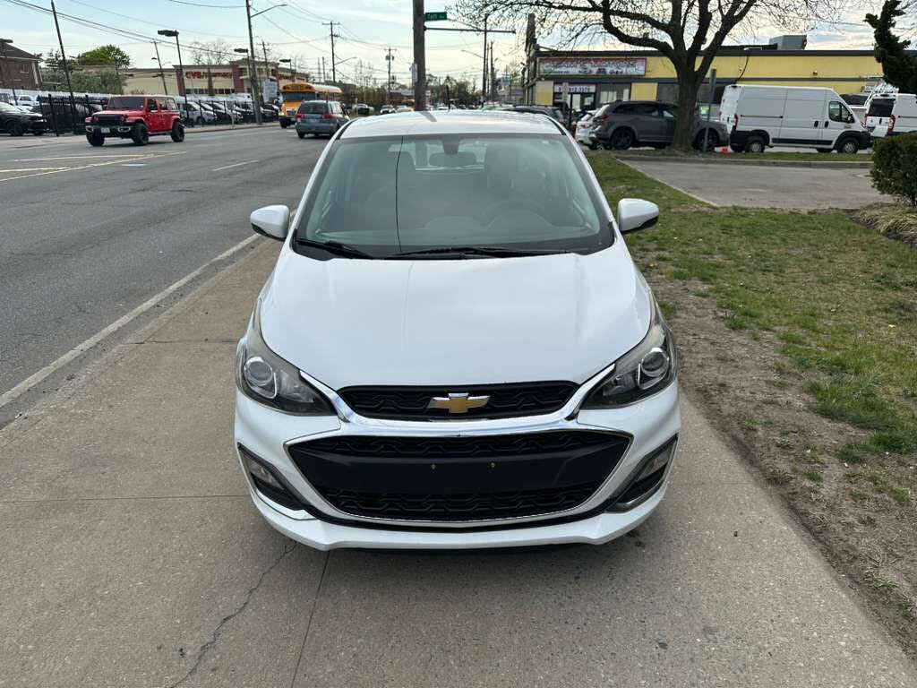 2020 Chevrolet Spark 1LT