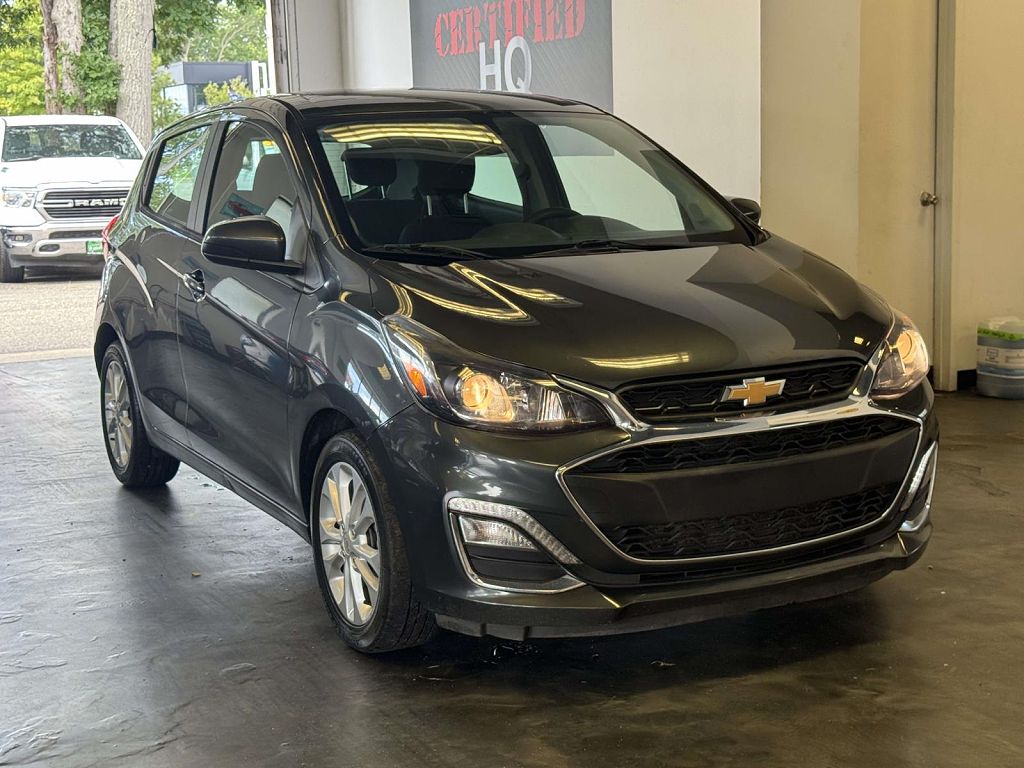 2021 Chevrolet Spark 1LT