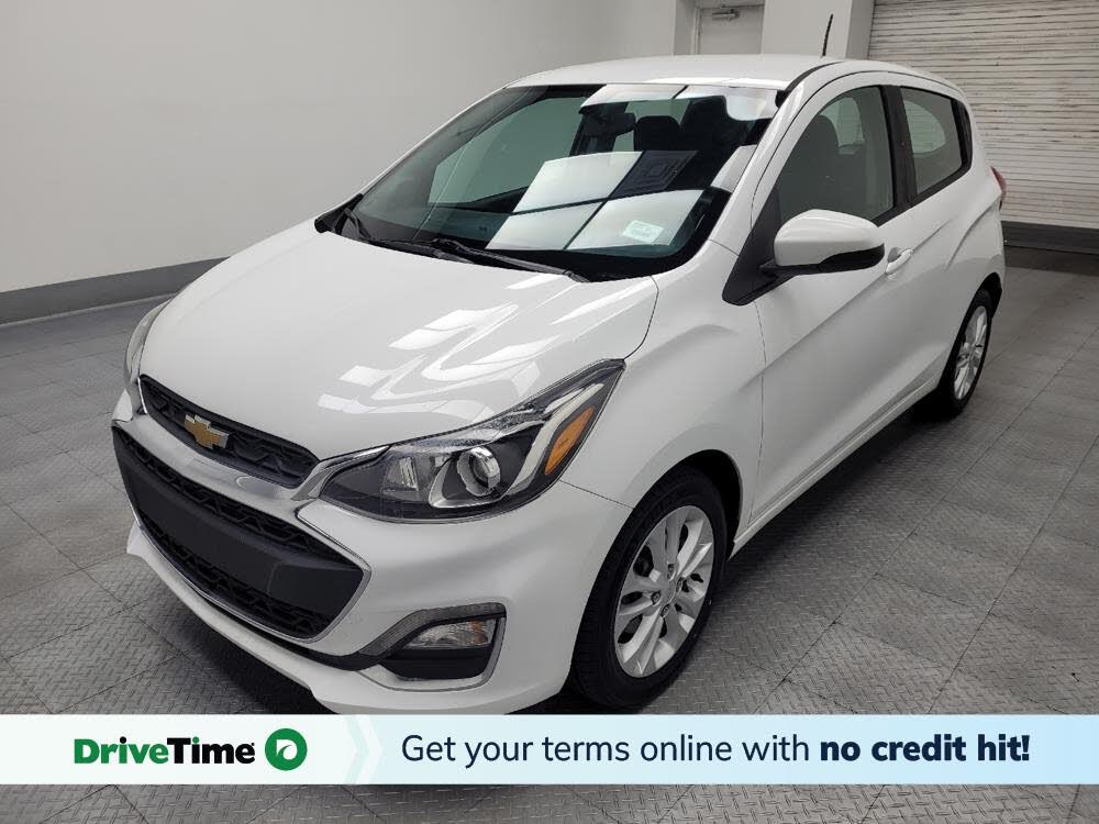2021 Chevrolet Spark 1LT