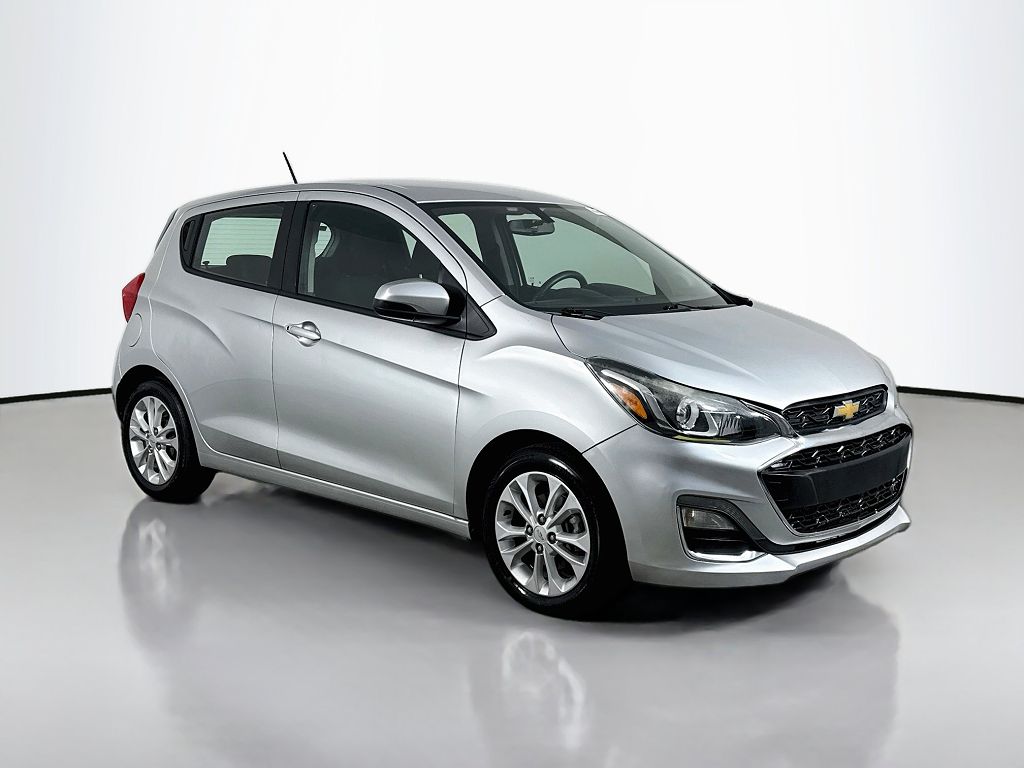 2021 Chevrolet Spark 1LT
