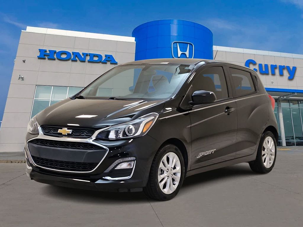2022 Chevrolet Spark LT w/1LT CVT
