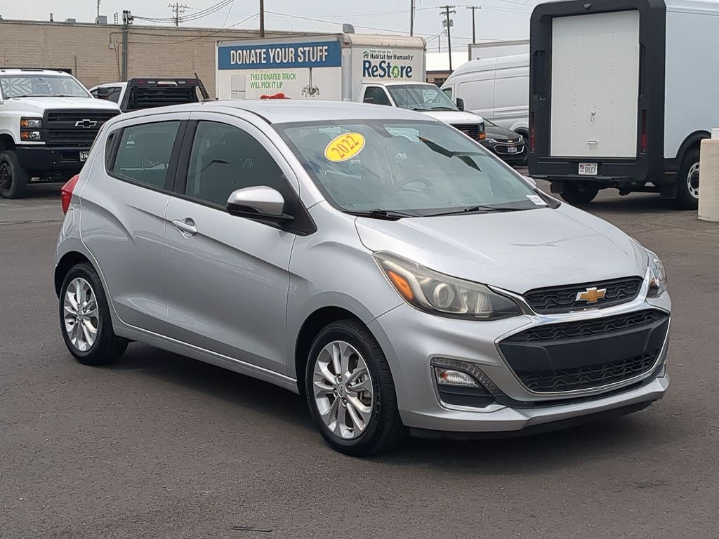 2022 Chevrolet Spark 1LT