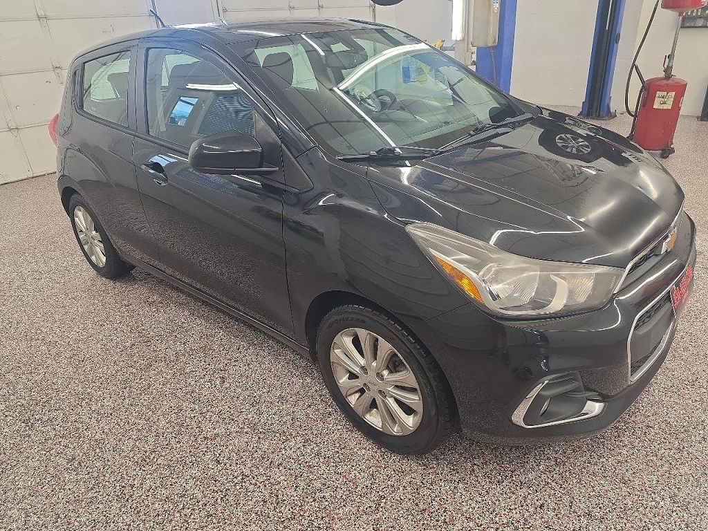 2016 Chevrolet Spark 1LT