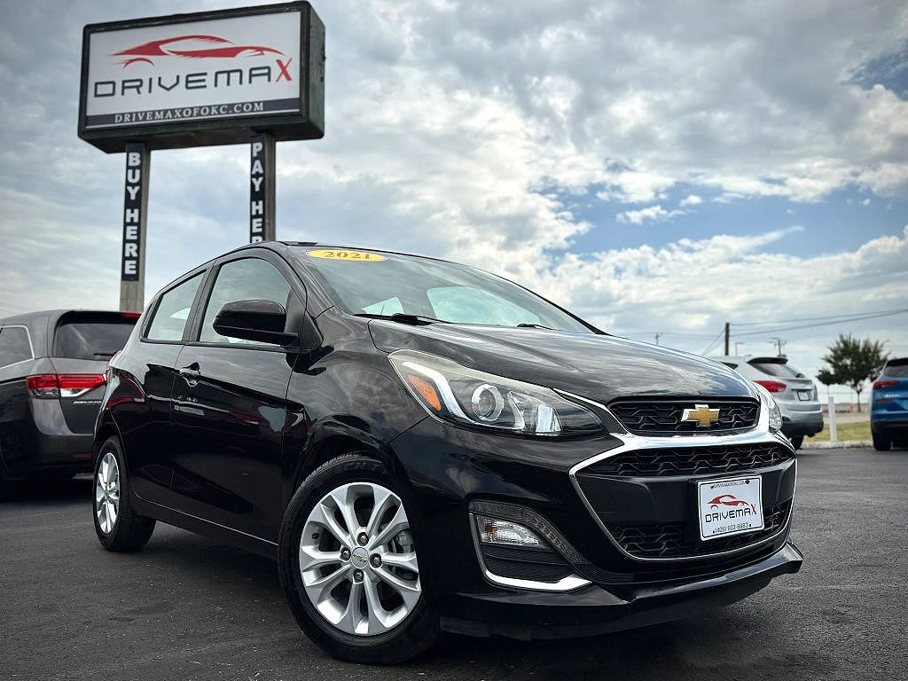 2021 Chevrolet Spark 1LT