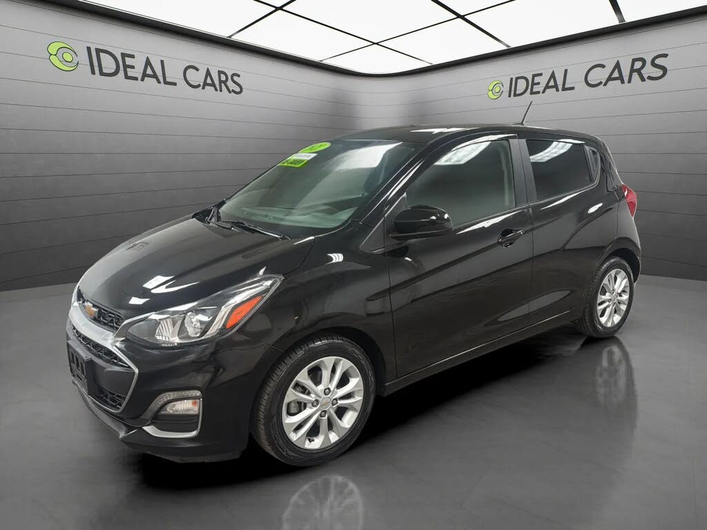 2021 Chevrolet Spark 1LT