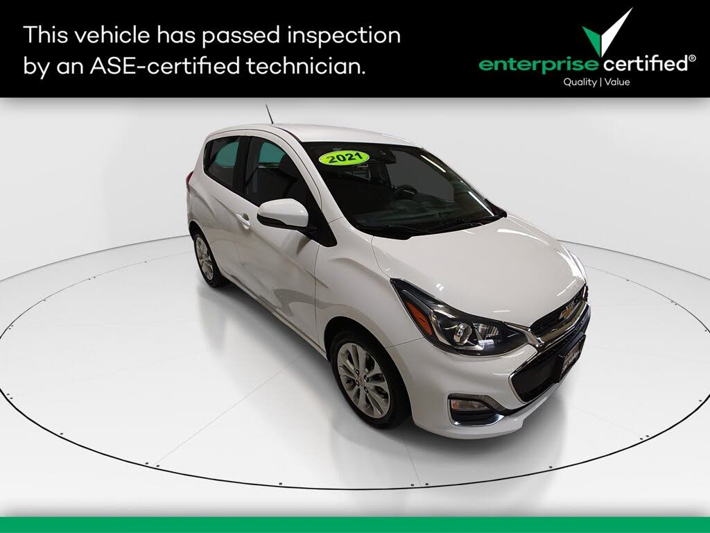 2021 Chevrolet Spark 1LT