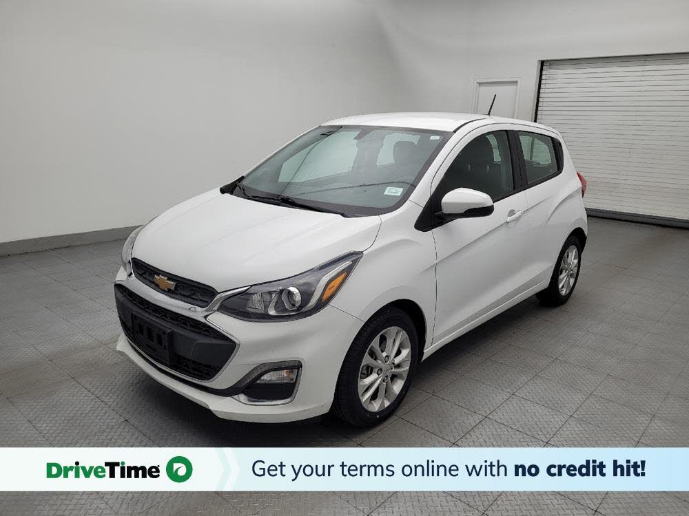 2021 Chevrolet Spark 1LT