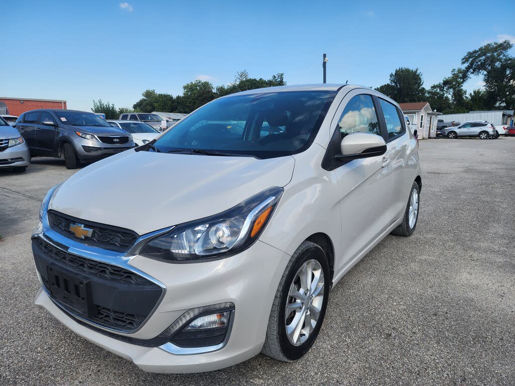 2021 Chevrolet Spark 1LT