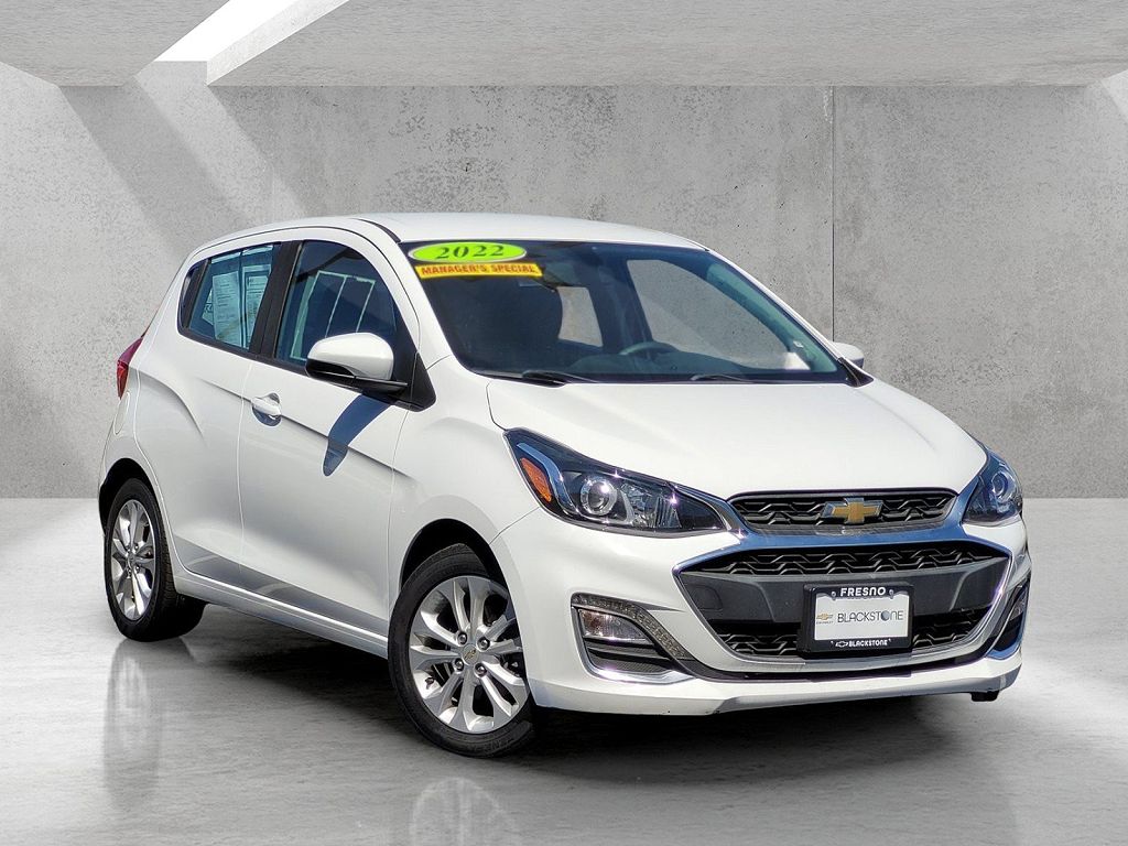 2022 Chevrolet Spark 1LT