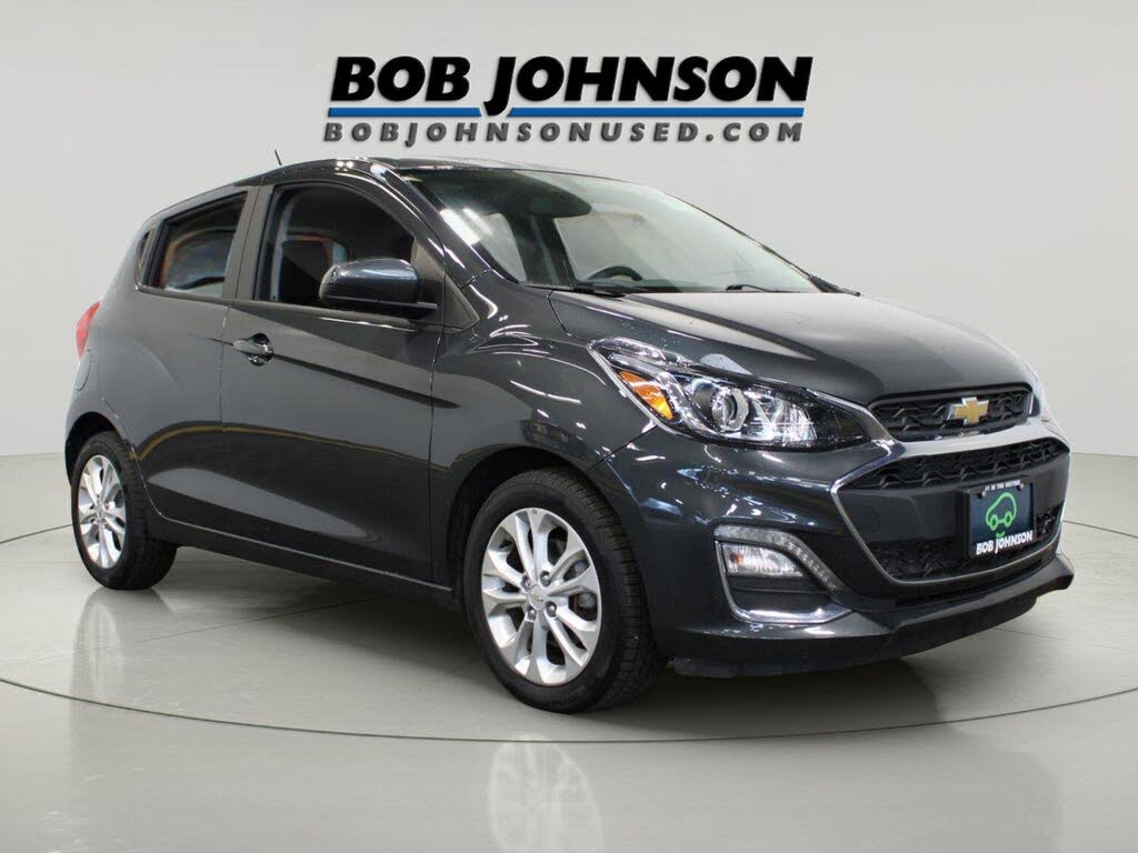 2022 Chevrolet Spark 1LT