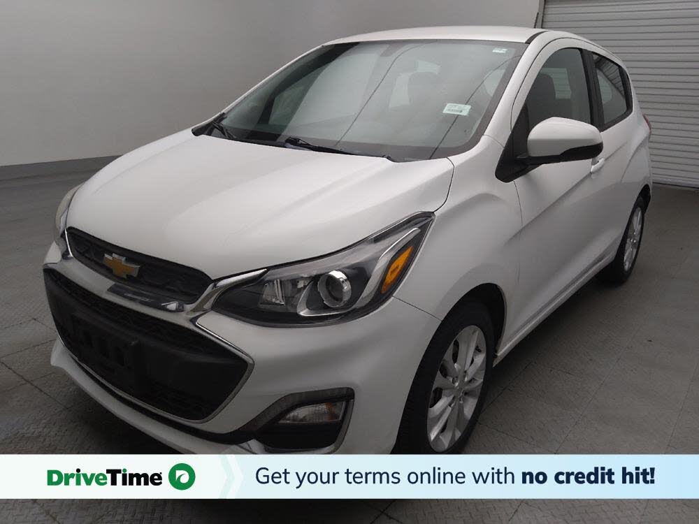 2022 Chevrolet Spark 1LT