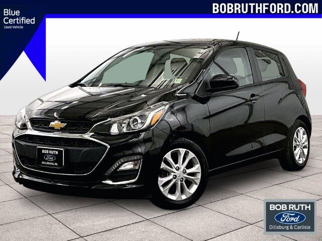 2019 Chevrolet Spark 1LT