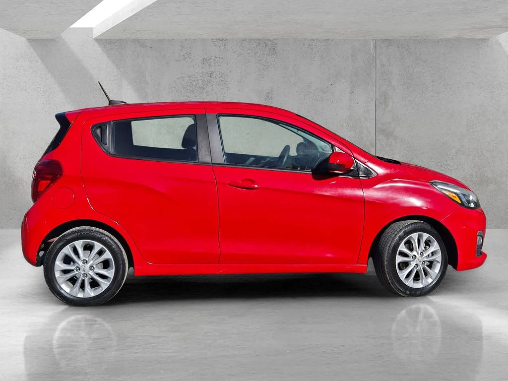 2020 Chevrolet Spark 1LT