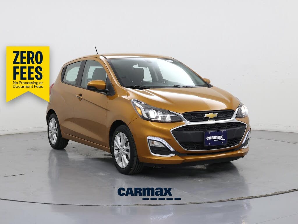 2020 Chevrolet Spark 1LT