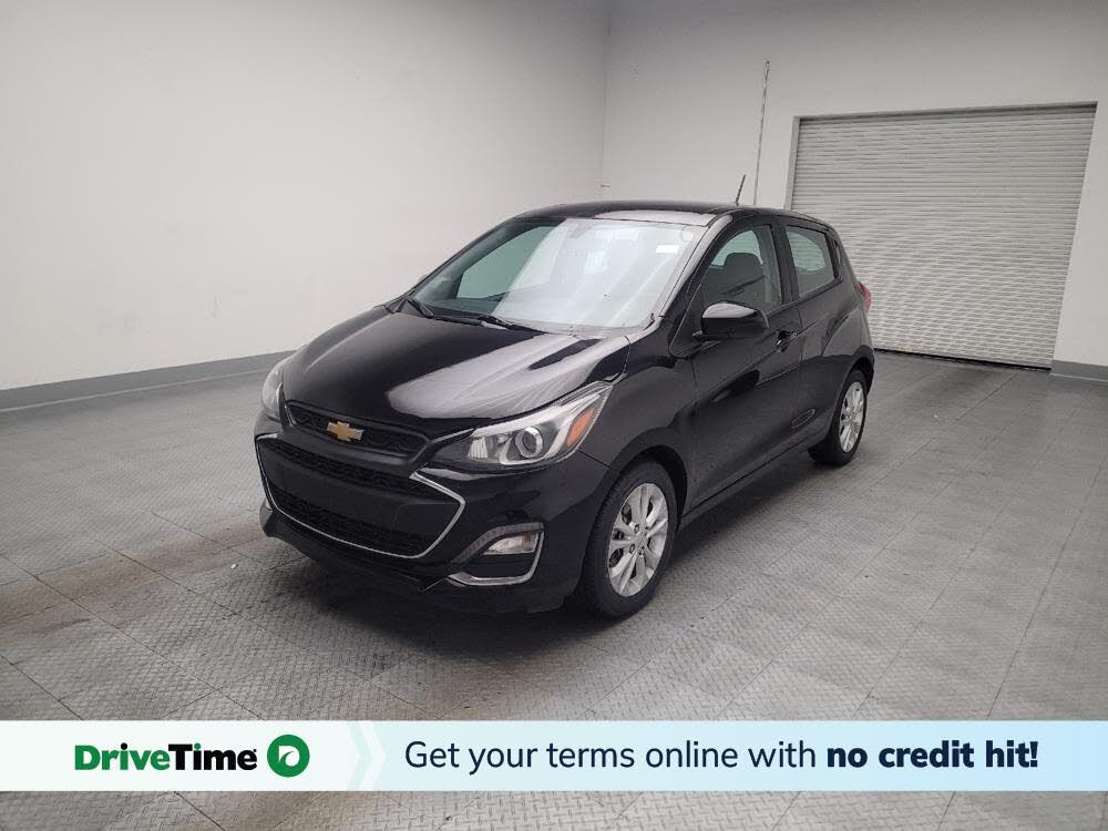 2021 Chevrolet Spark 1LT