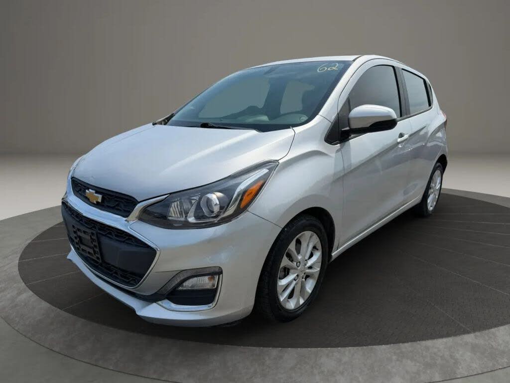 2021 Chevrolet Spark 1LT