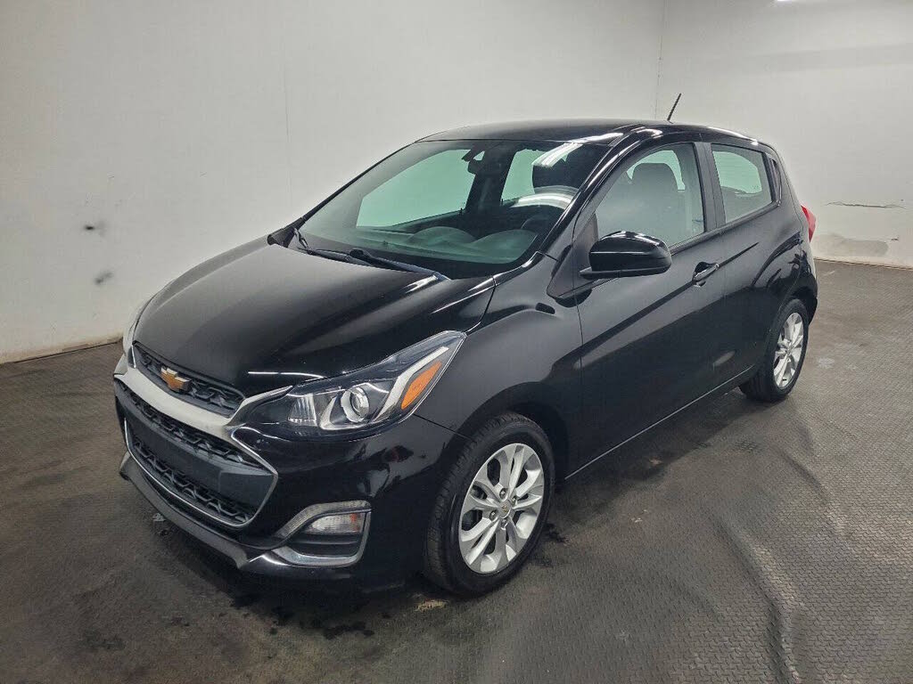 2021 Chevrolet Spark 1LT