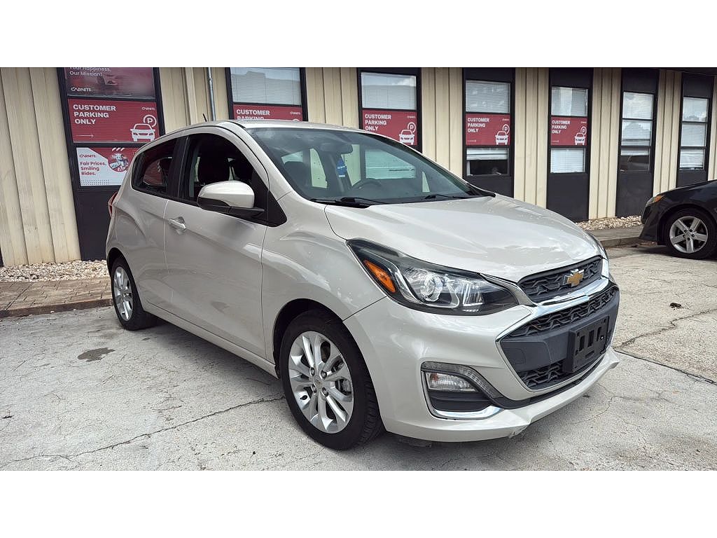 2021 Chevrolet Spark 1LT