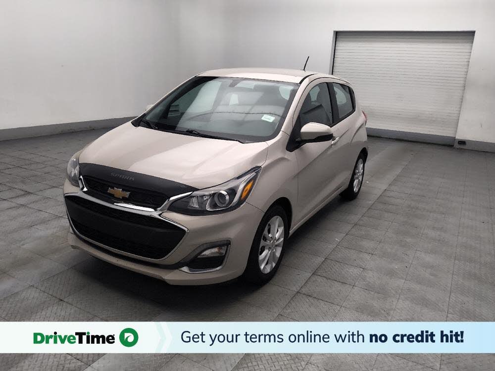 2021 Chevrolet Spark 1LT