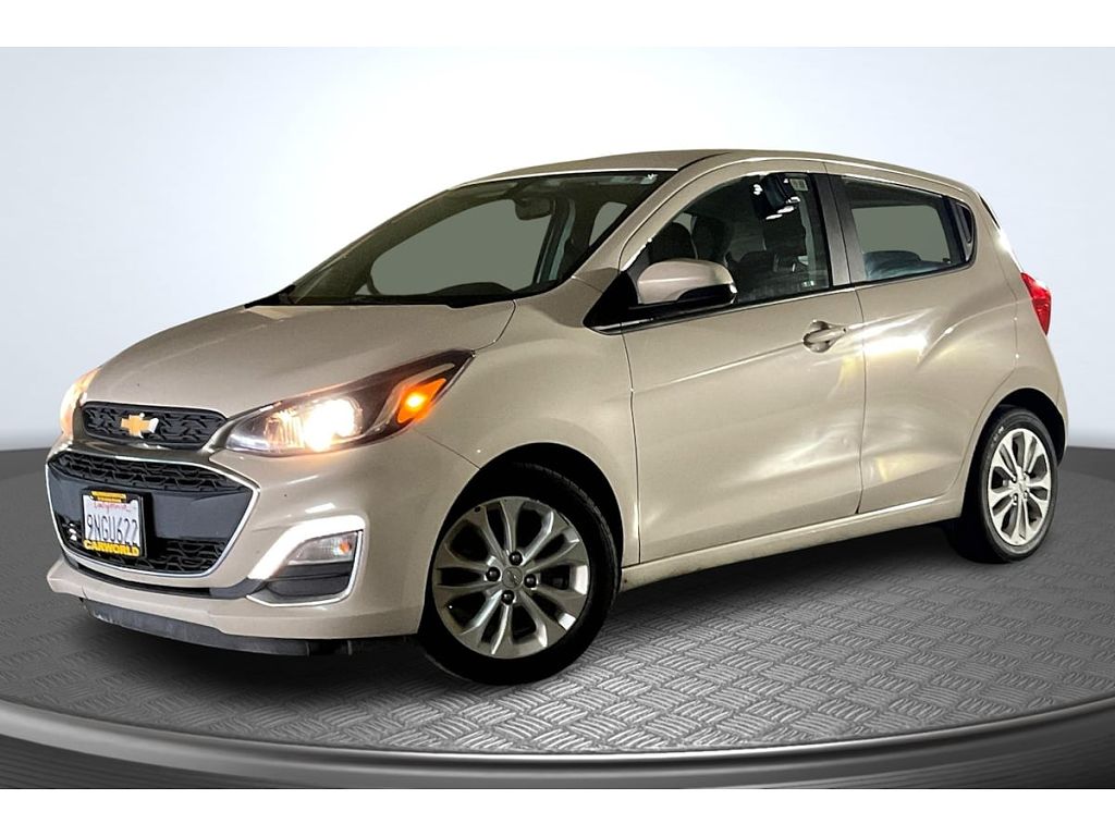 2021 Chevrolet Spark 1LT