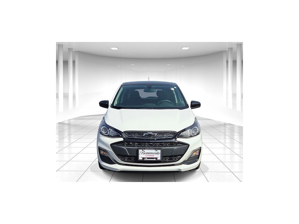 2022 Chevrolet Spark 1LT