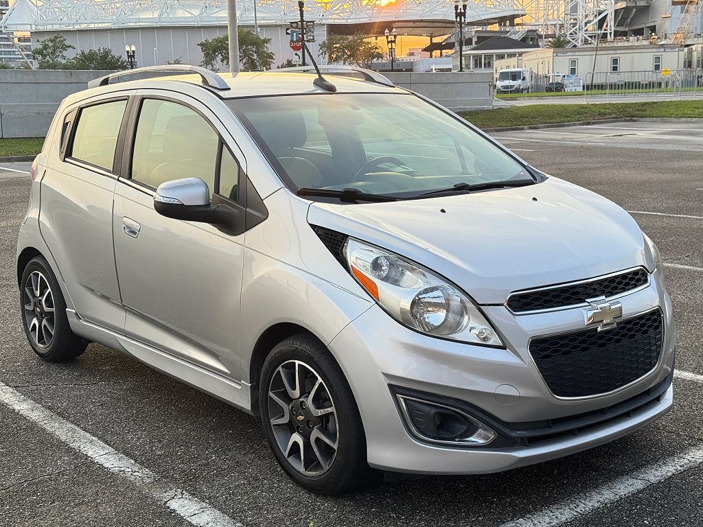 2014 Chevrolet Spark 2LT