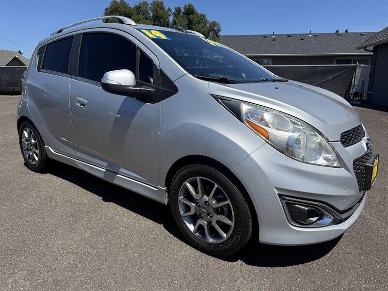 2014 Chevrolet Spark 2LT