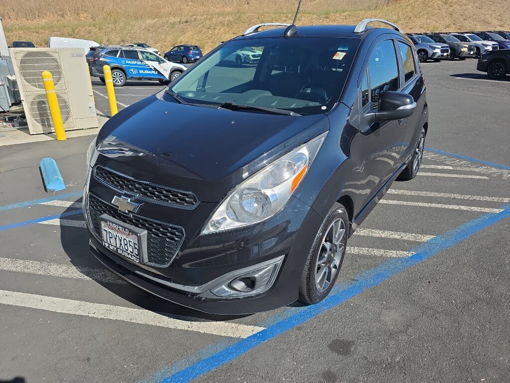 2015 Chevrolet Spark LT
