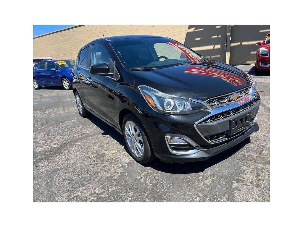 2021 Chevrolet Spark 2LT