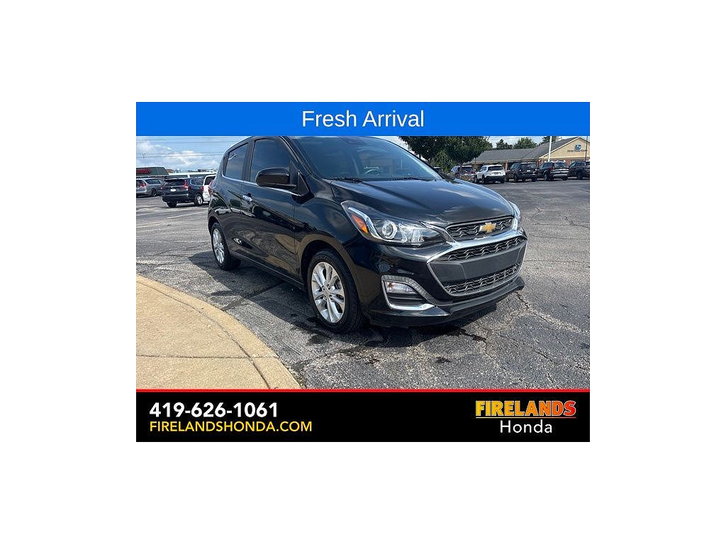 2022 Chevrolet Spark 2LT