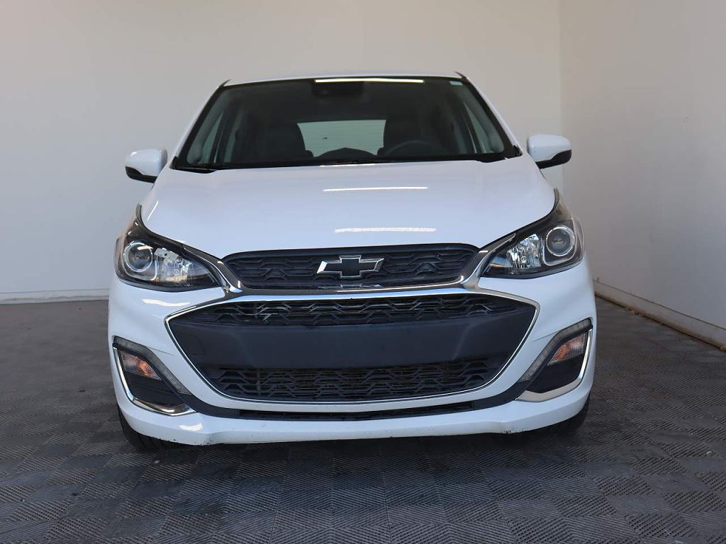 2022 Chevrolet Spark 2LT
