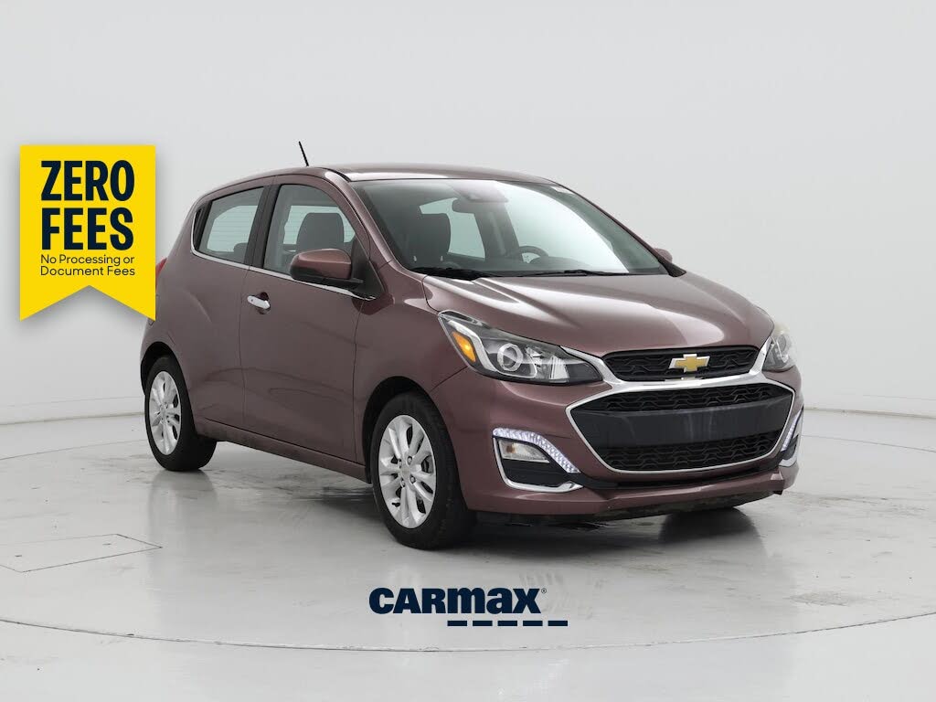 2020 Chevrolet Spark 2LT