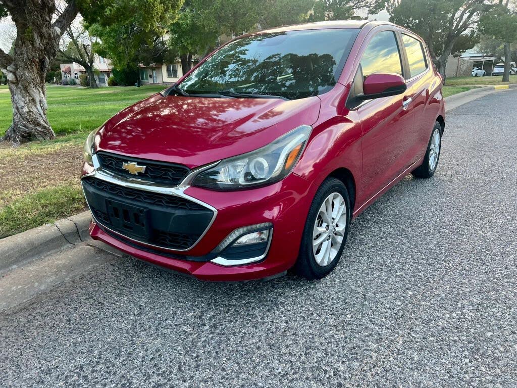 2020 Chevrolet Spark 2LT