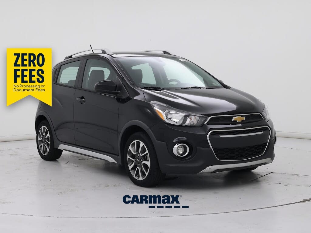 2020 Chevrolet Spark ACTIV
