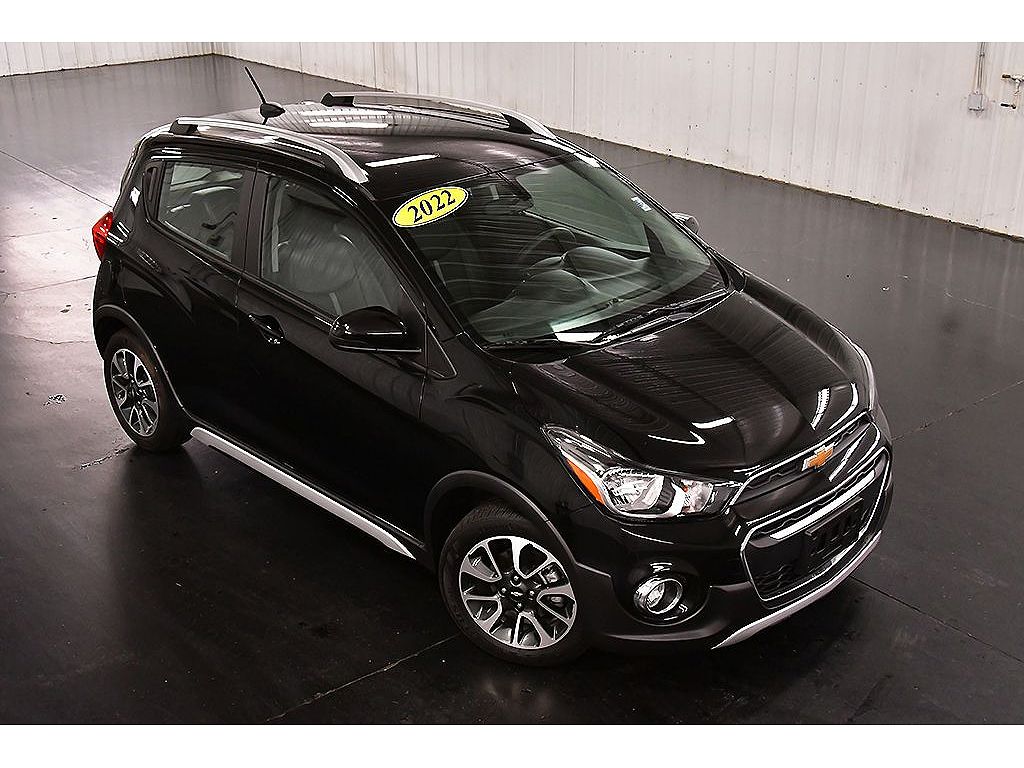 2022 Chevrolet Spark ACTIV