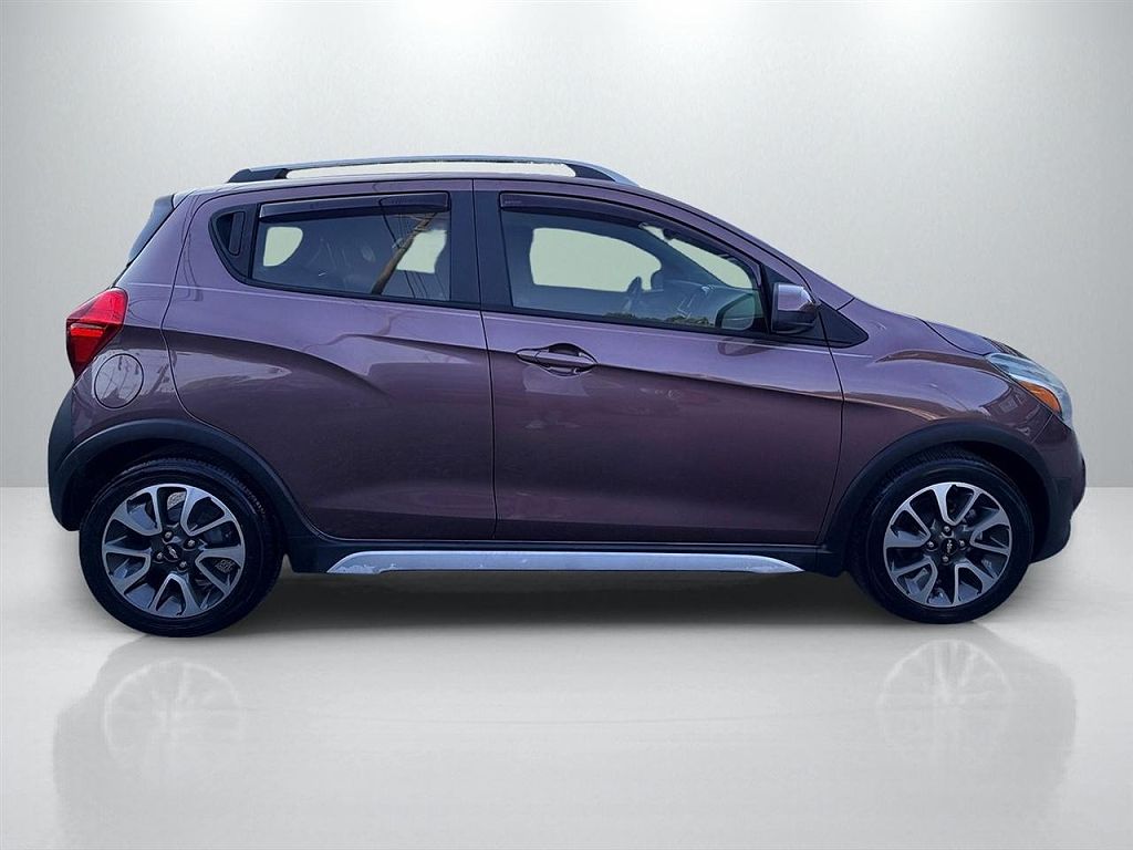 2019 Chevrolet Spark ACTIV
