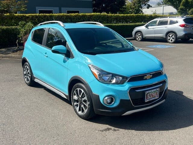 2021 Chevrolet Spark ACTIV