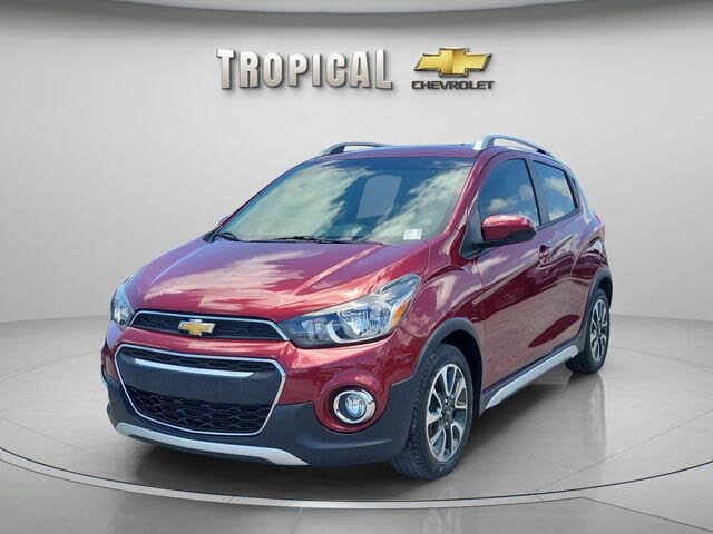 2022 Chevrolet Spark ACTIV