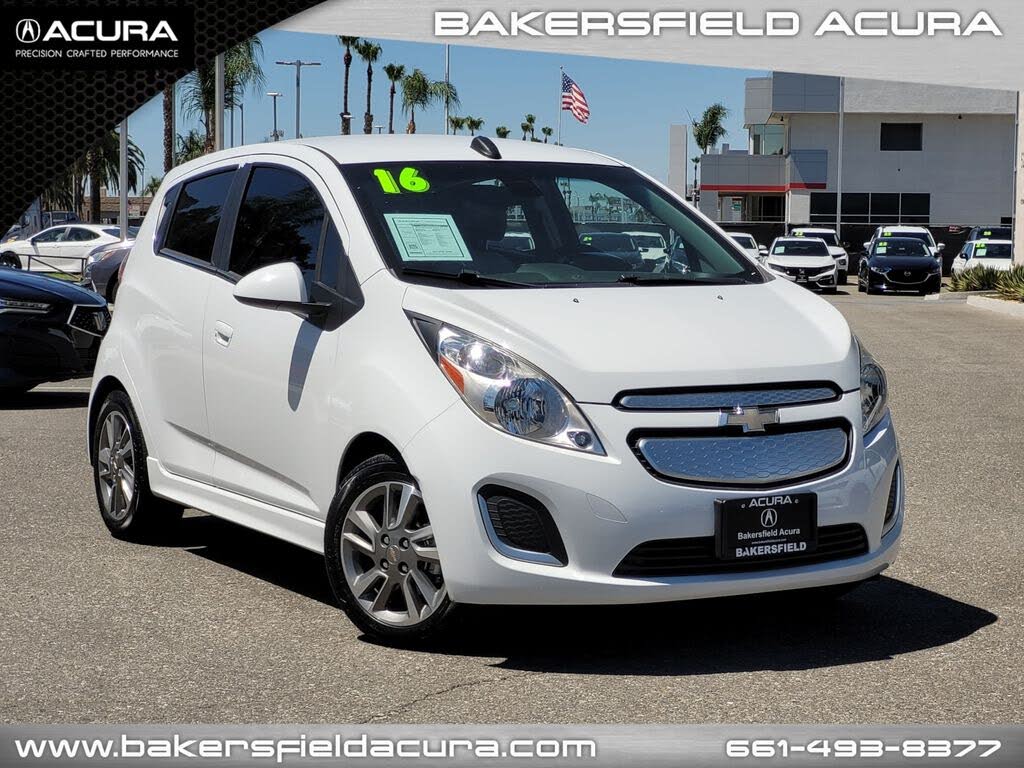2016 Chevrolet Spark EV 1LT