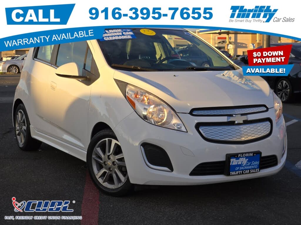 2014 Chevrolet Spark EV photo 1