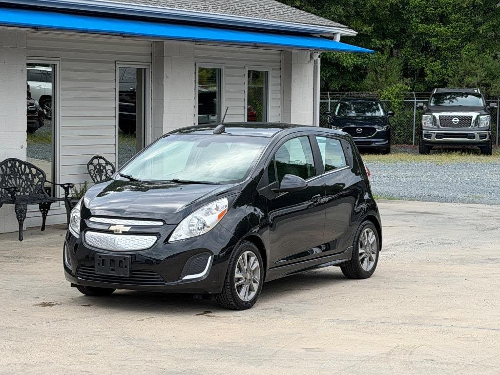 2016 Chevrolet Spark EV 2LT