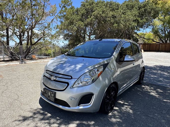 2015 Chevrolet Spark EV photo 3
